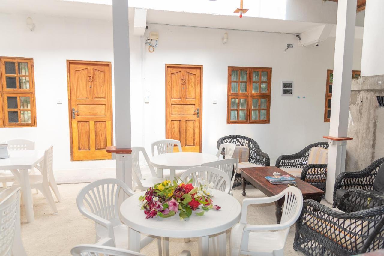 Chao Guest House Maafushi Exterior foto