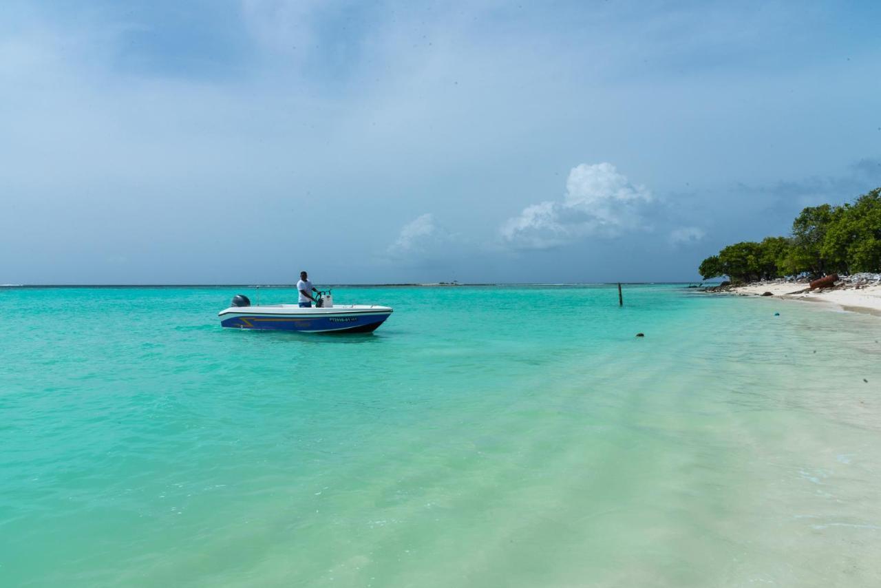 Chao Guest House Maafushi Exterior foto