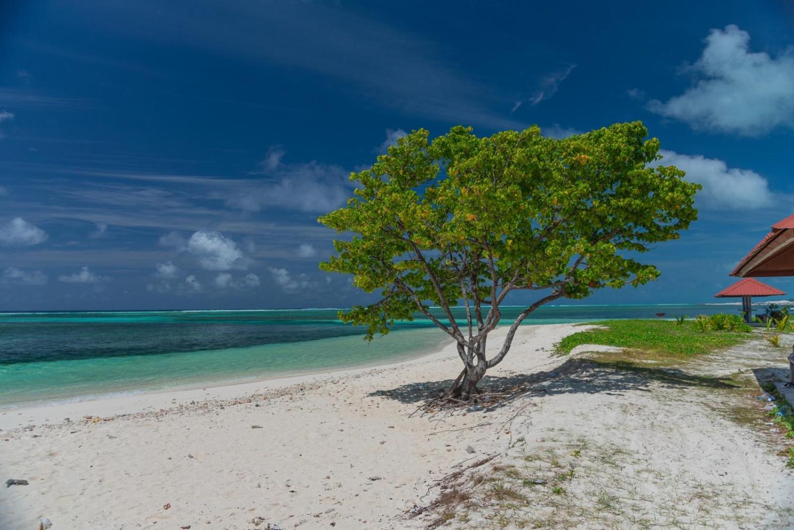 Chao Guest House Maafushi Exterior foto