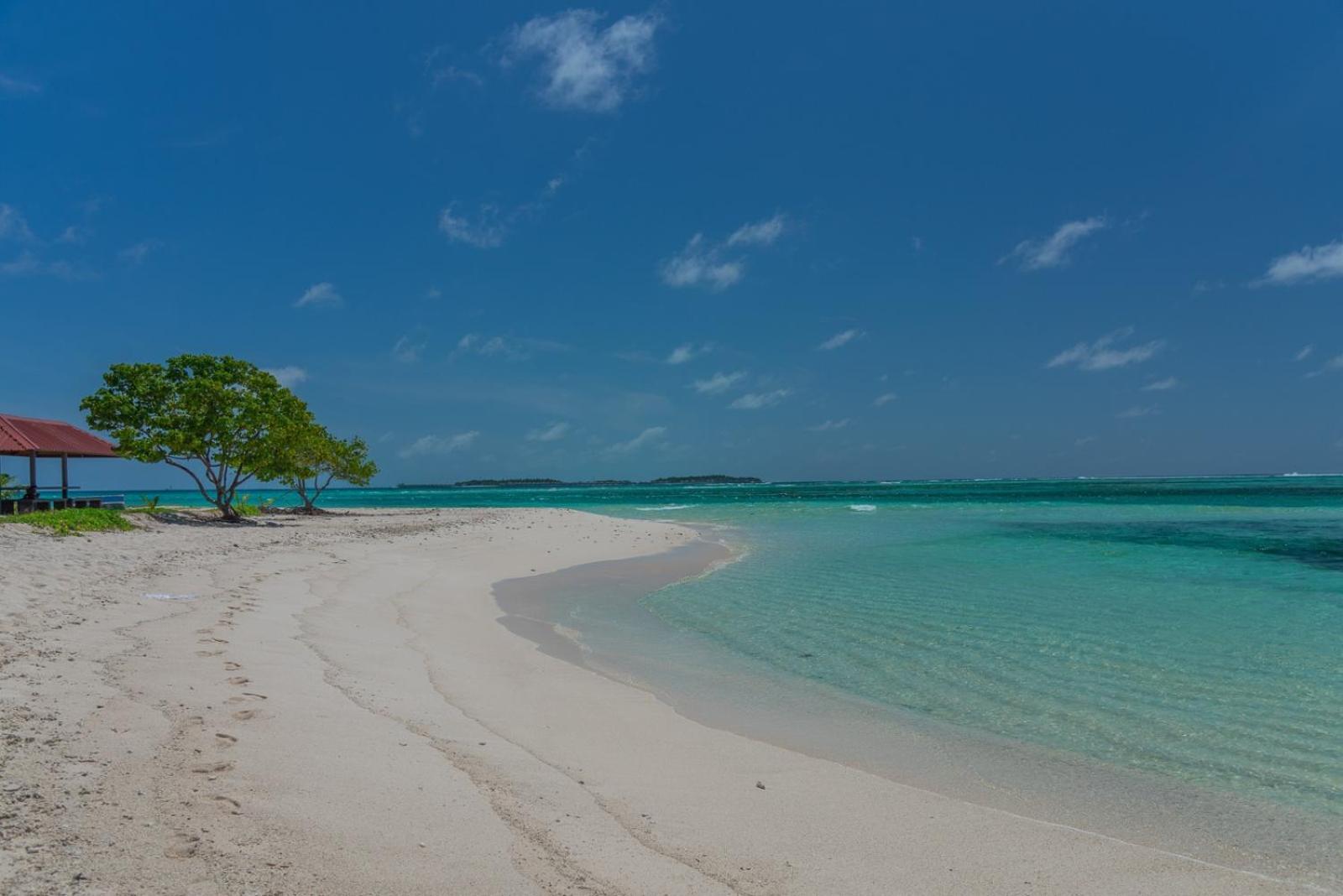Chao Guest House Maafushi Exterior foto